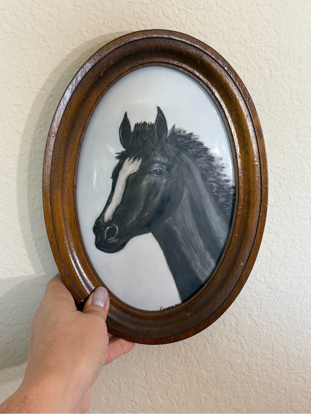 N/A hand painted